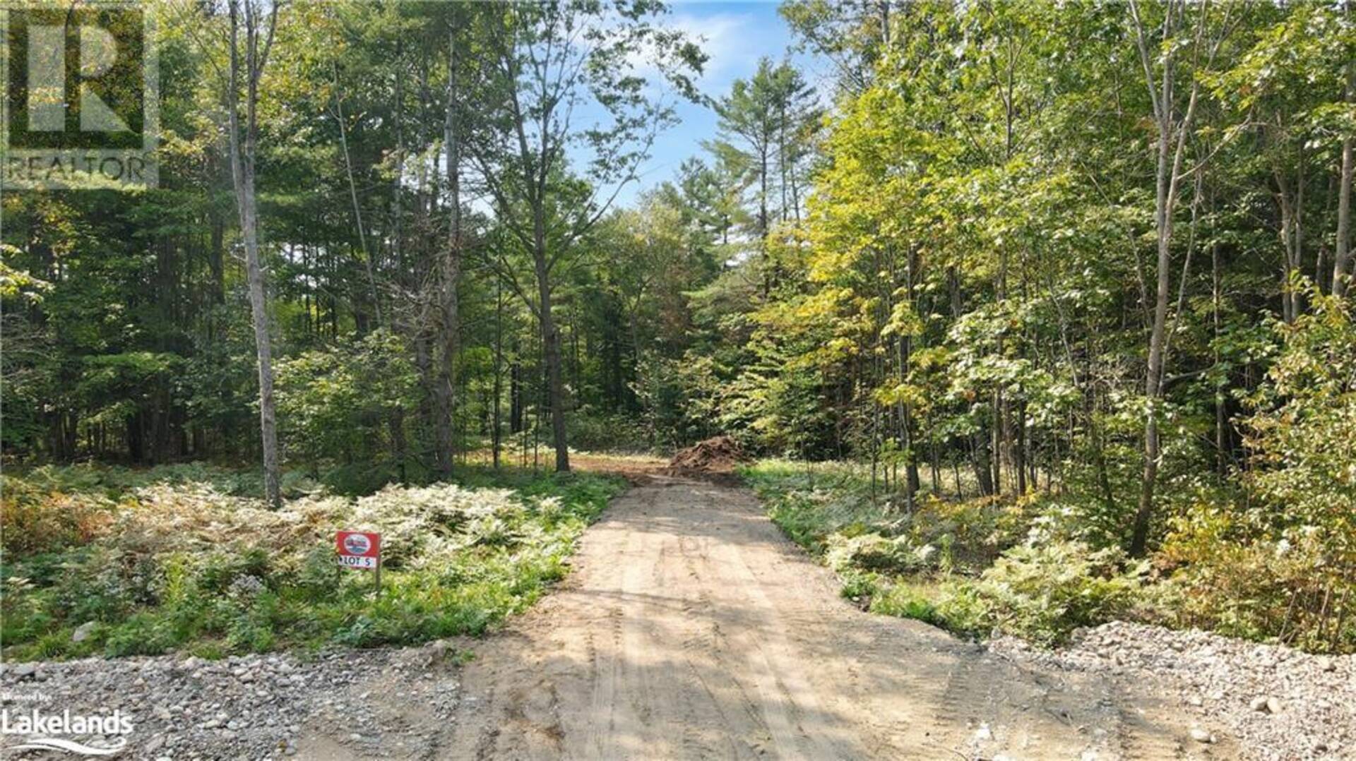 LOT 5 N/A Haliburton