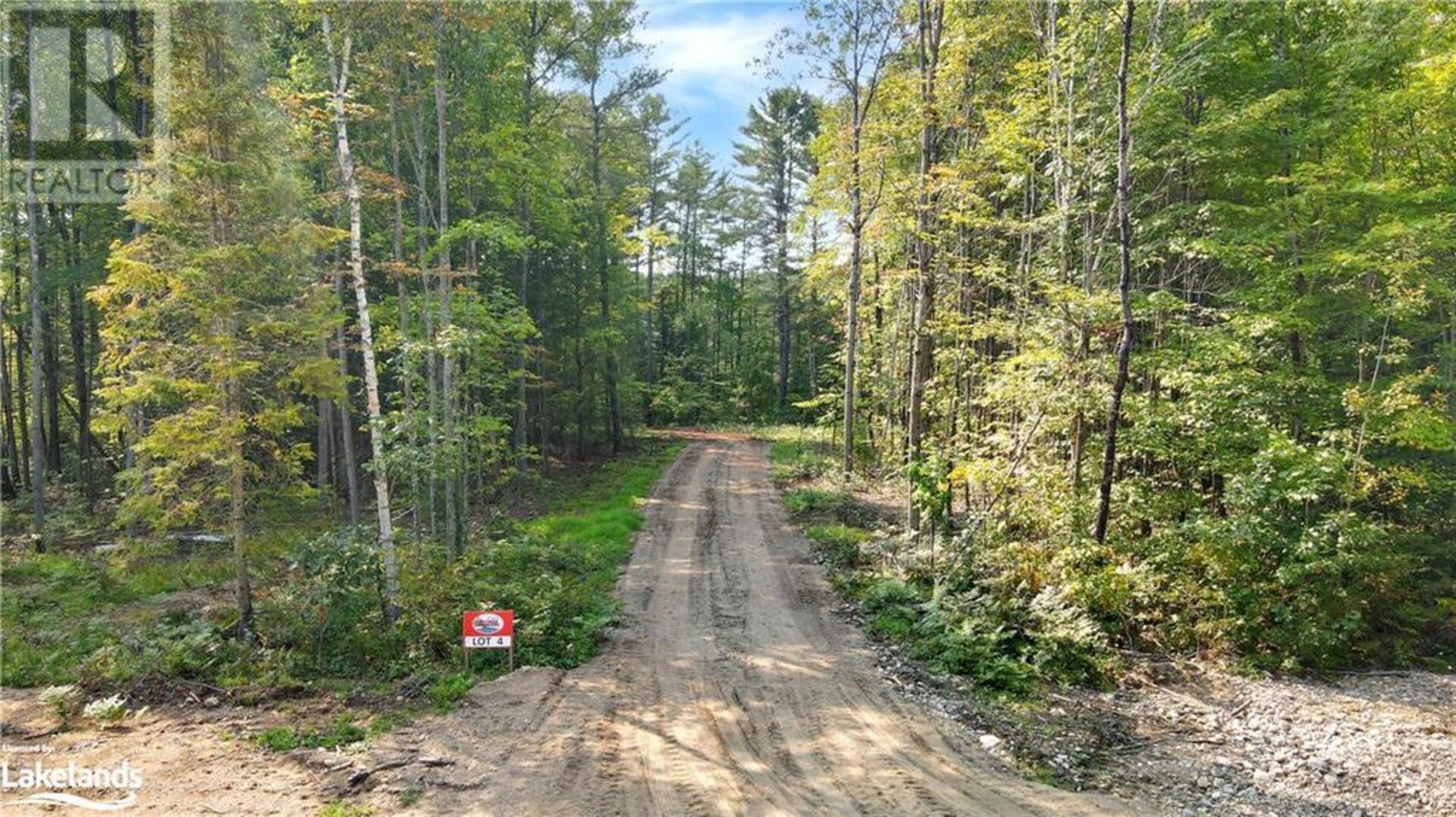 LOT 4 N/A Haliburton