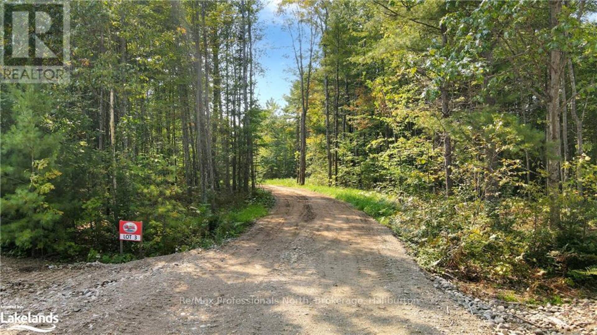 LOT 3 N/A Algonquin Highlands