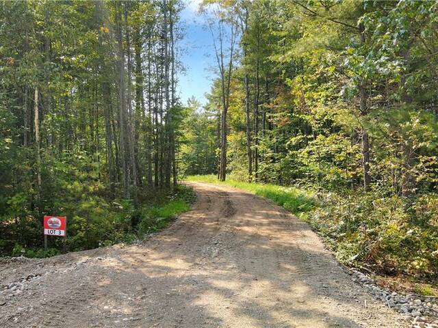 LOT 3 N/A Haliburton Ontario