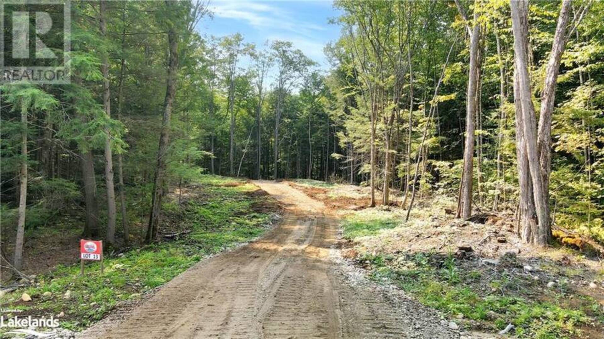 LOT 13 N/A Haliburton