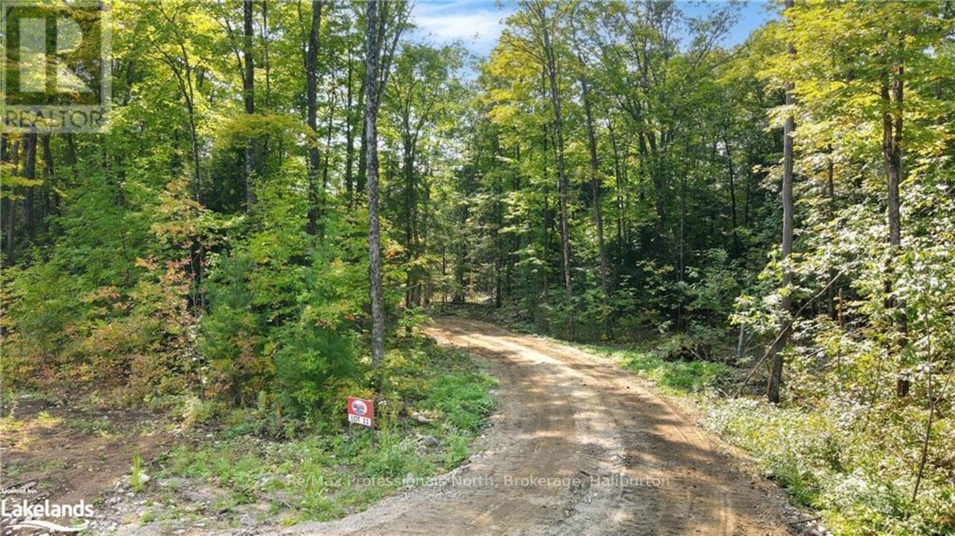 LOT 11 N/A Algonquin Highlands