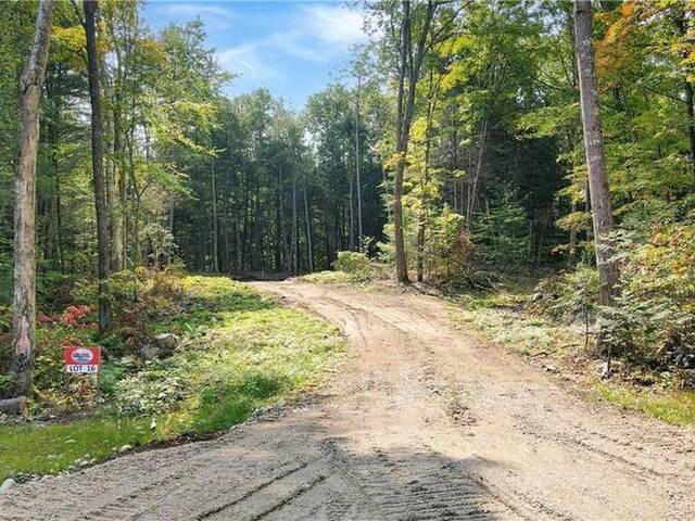 LOT 16 N/A Haliburton Ontario