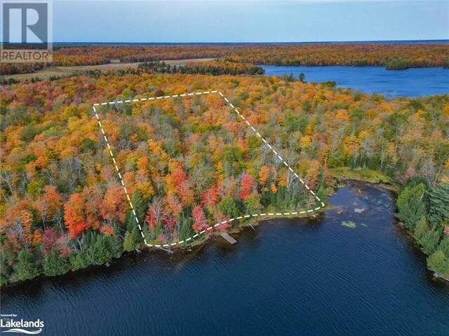 1140 GOOSENECK Lake Whitestone Ontario