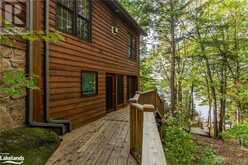 1143 LEONARD LAKE RD 1 Road Bracebridge