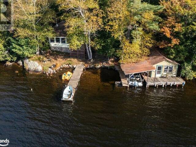 18 HEALEY LAKE The Archipelago Ontario