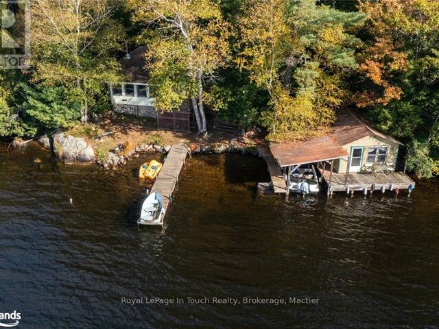 18 HEALEY LAKE The Archipelago Ontario