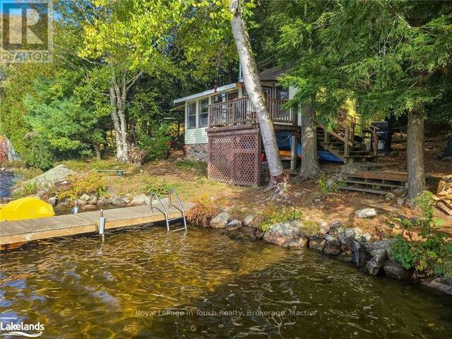 18 HEALEY LAKE The Archipelago Ontario