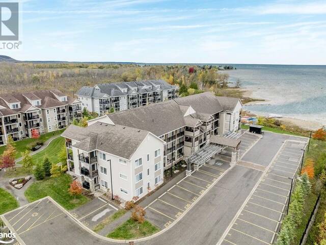 4 COVE Court Unit# 104 Collingwood Ontario