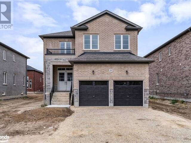 9 AMBER Drive Wasaga Beach Ontario