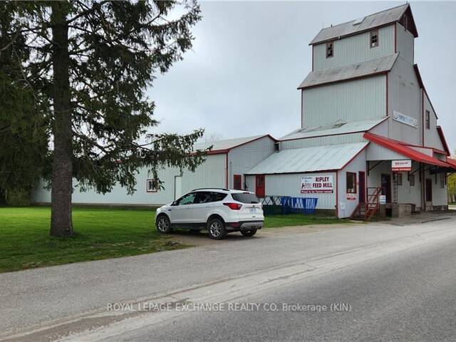 2 MALCOLM STREET Huron-Kinloss Ontario