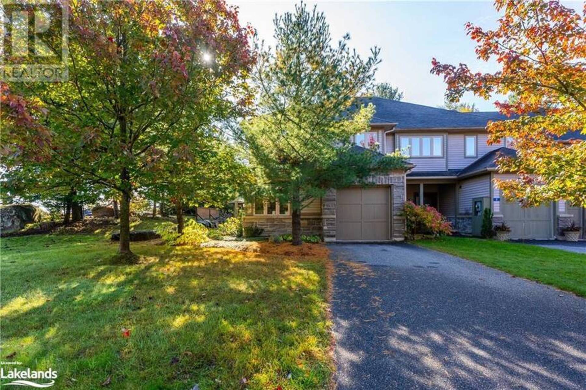 1 DONALD DRIVE Unit# 1 Port Carling