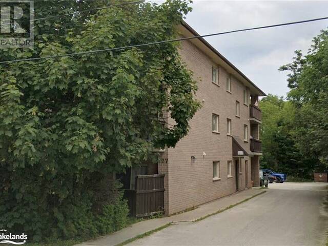 127 SYKES Street N Unit# 202 Meaford Ontario