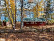 1275 DARDANELLES Road Haliburton