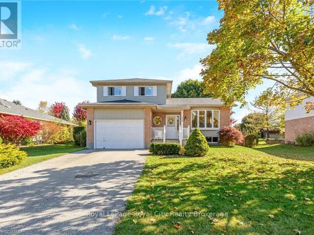 119 LOU'S BOULEVARD Guelph/Eramosa