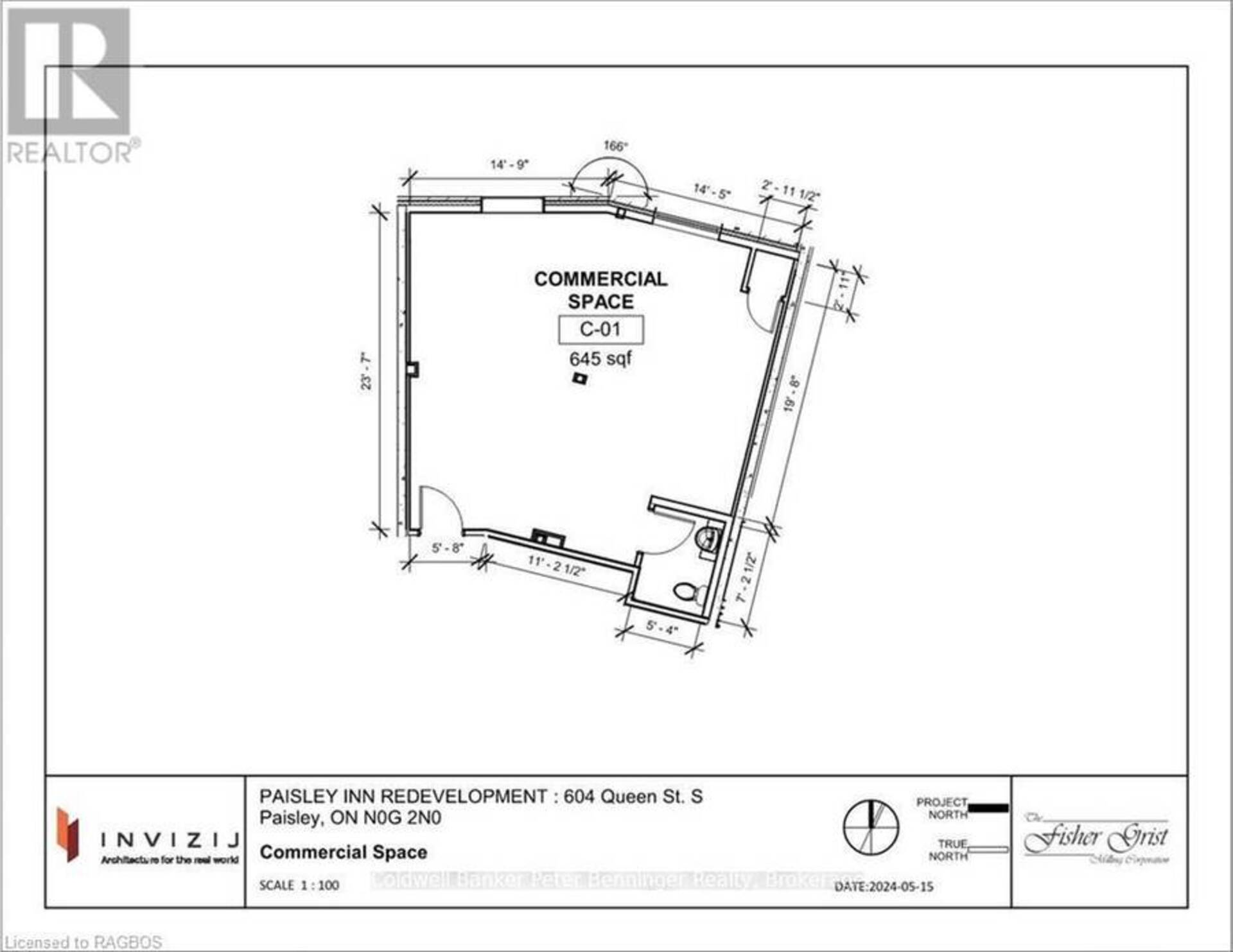 C-01 - 604 QUEEN STREET S Arran-Elderslie