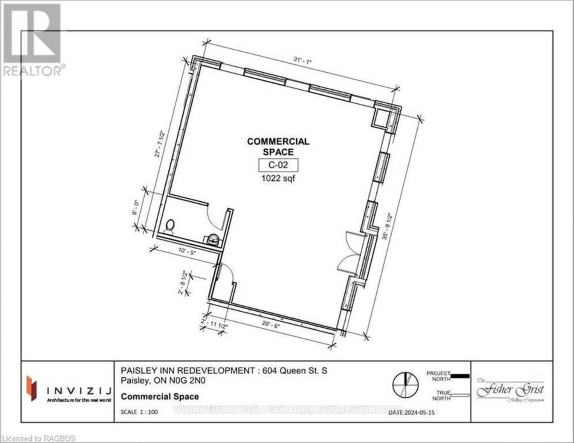 C-02 - 604 QUEEN STREET S Arran-Elderslie