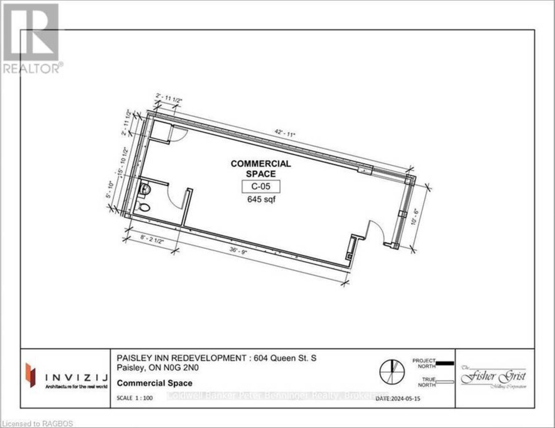 C-05 - 604 QUEEN STREET S Arran-Elderslie