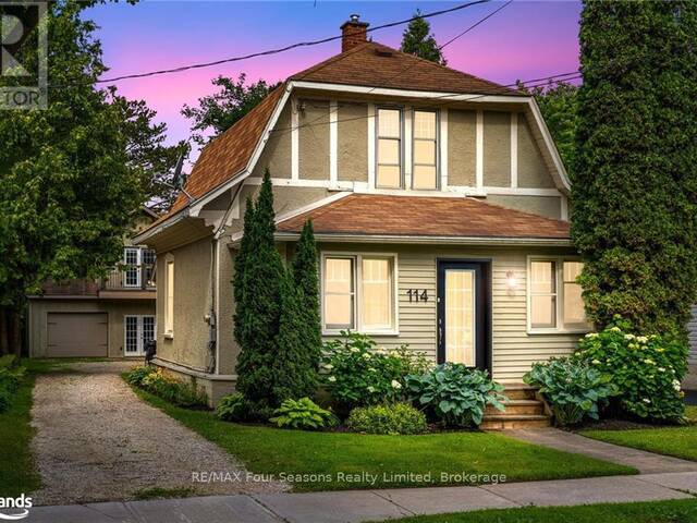 114 CEDAR STREET Collingwood