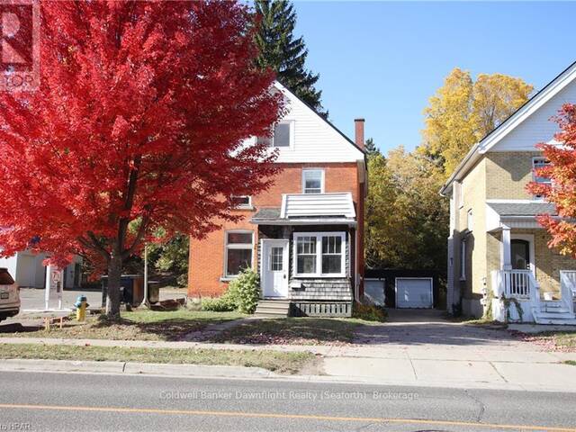 170 ERIE STREET Stratford Ontario