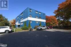 118 ISABELLA Street Unit# 10 Parry Sound