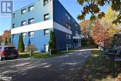 118 ISABELLA Street Unit# 10 Parry Sound