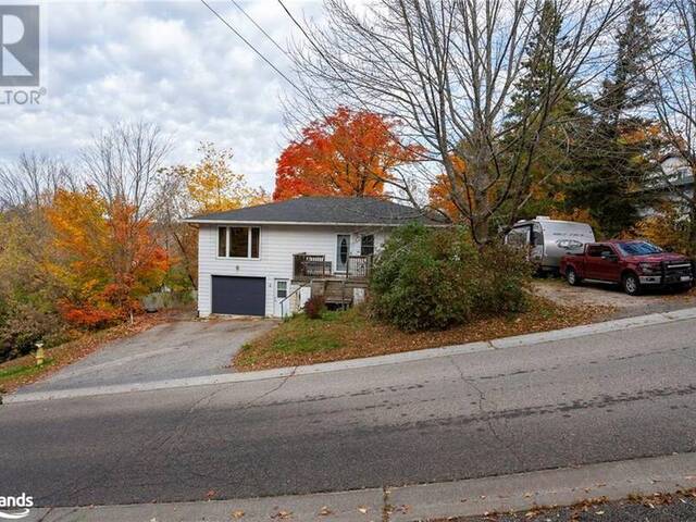 4 GEORGE Street Parry Sound Ontario