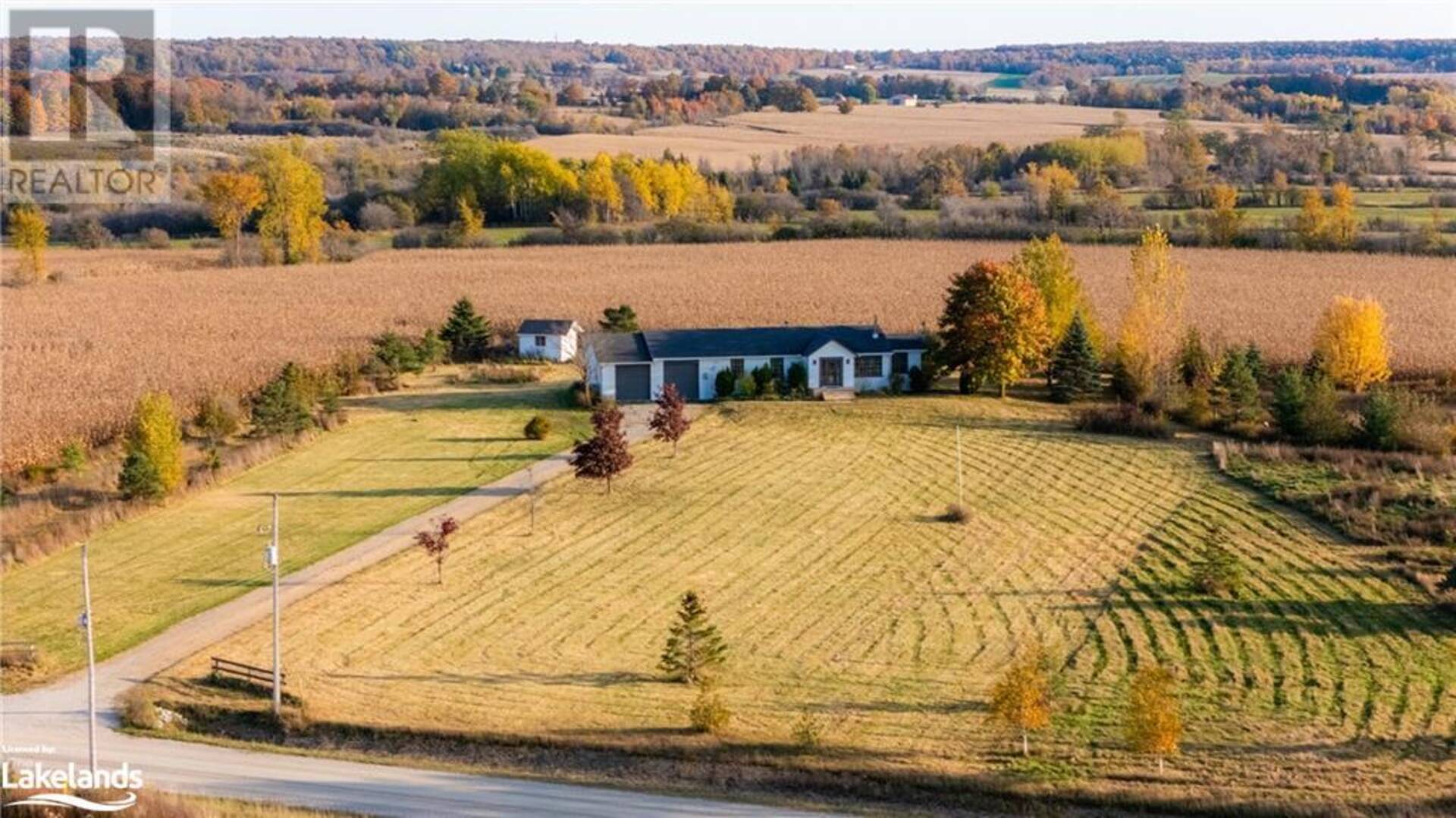 324310 SIDEROAD 27 Road Meaford 