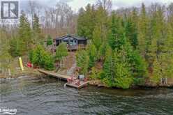 402 STEENBURG LAKE Road Gilmour