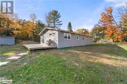 1343 WALKERS POINT Road Muskoka