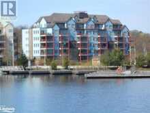 130 STEAMSHIP BAY Road Unit# 208 Gravenhurst