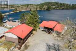 51 STEVENS Road Temagami