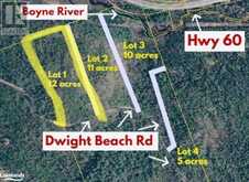 LOT 1 DWIGHT BEACH Road Dwight