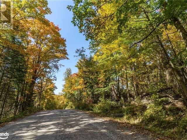 LOT 1 DWIGHT BEACH Road Dwight Ontario