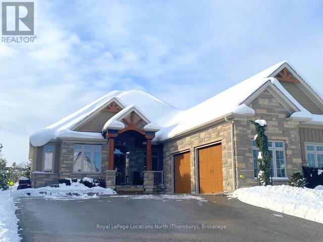 126 WEST RIDGE DRIVE The Blue Mountains Ontario