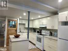 107 GRANDVIEW ROAD Unit# LOWER BASEMENT Port McNicoll