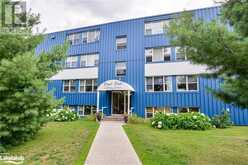 118 ISABELLA Street Unit# 3 Parry Sound