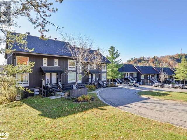 4 TURNER Drive Huntsville Ontario