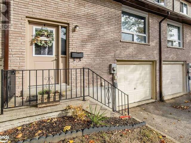 1095 MISSISSAUGA Street Unit# 77 Orillia Ontario