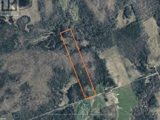 LOT 2 HILL AND GULLY ROAD Ryerson Ontario