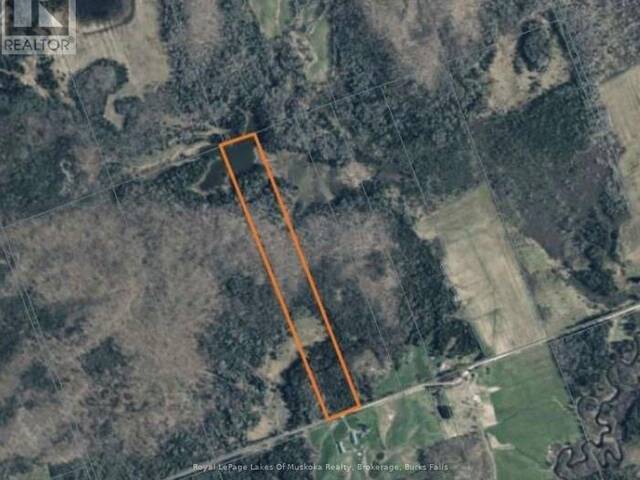 LOT 1 HILL AND GULLY ROAD Ryerson Ontario