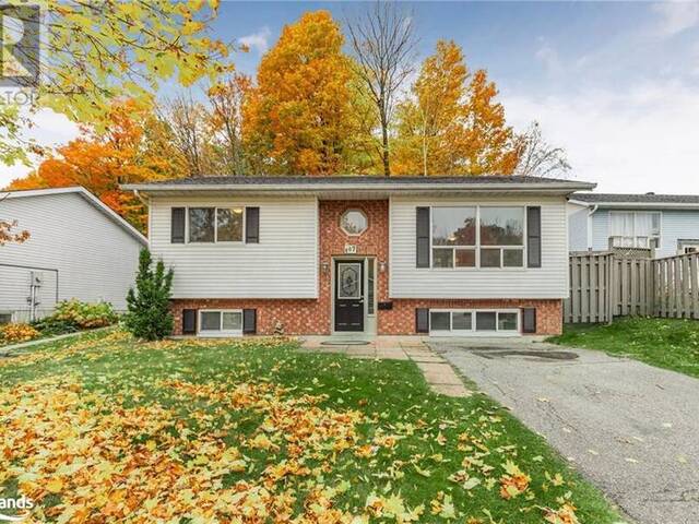 807 BIRCHWOOD Drive Midland Ontario