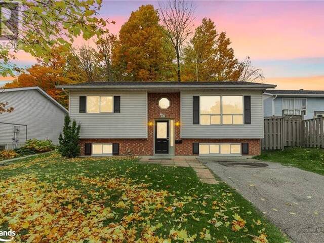 807 BIRCHWOOD Drive Midland Ontario