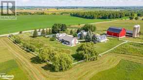 828350 32 SIDE ROAD GLENCAIRN Townline Mulmur