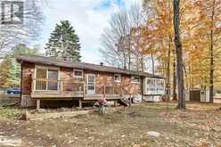 405 MUSKOKA BEACH Road Gravenhurst