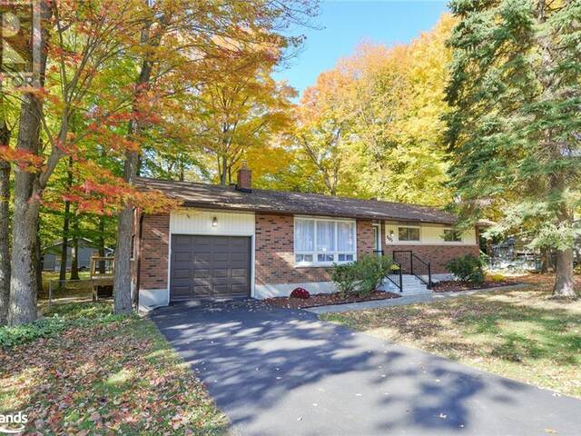 405 MUSKOKA BEACH Road Gravenhurst Ontario