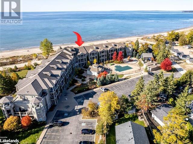 764 RIVER Road E Unit# 307 Wasaga Beach Ontario