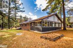 2512 HONEY HARBOUR ROAD Georgian Bay