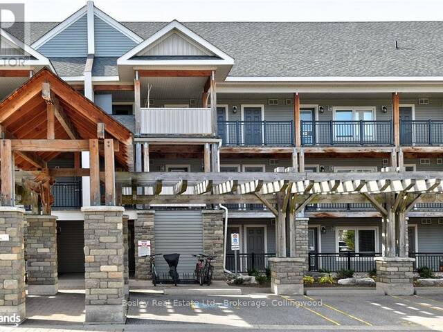 208 - 2 COVE COURT Collingwood Ontario