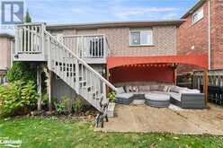 47 BUTTERNUT Drive Barrie